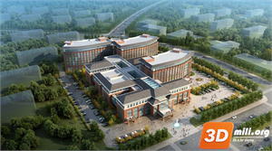 Outdoor Building Skp Files